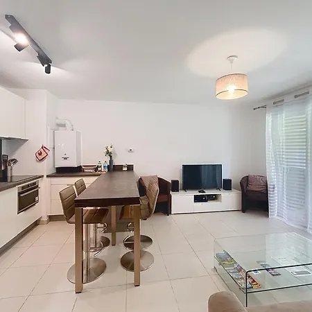 Apartamento Danaé