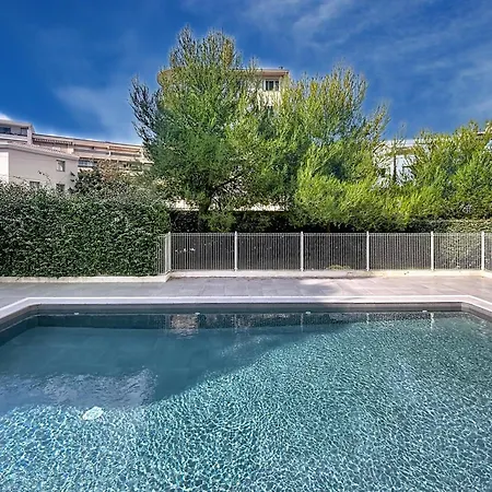 Apartamento Danaé Antibes