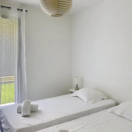 Appartement Danaé