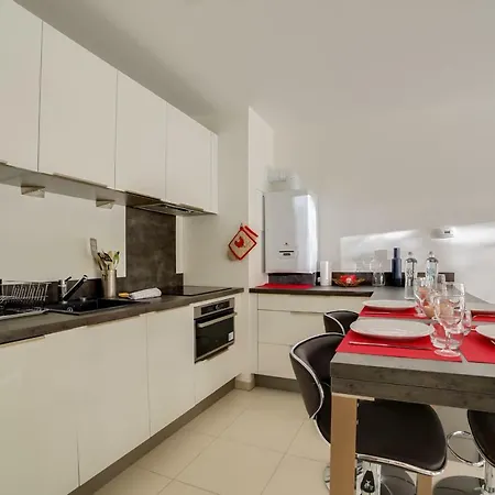 Apartament Danae