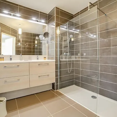 Apartment Danae *
