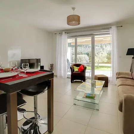 Danae Apartament