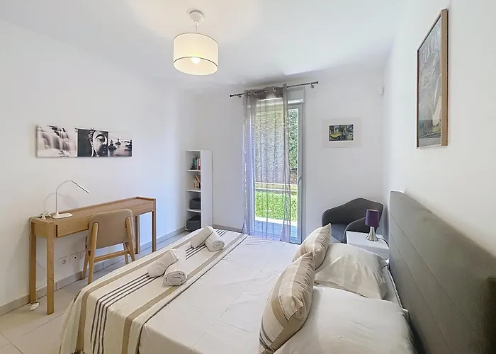 Apartament Danae Antibes