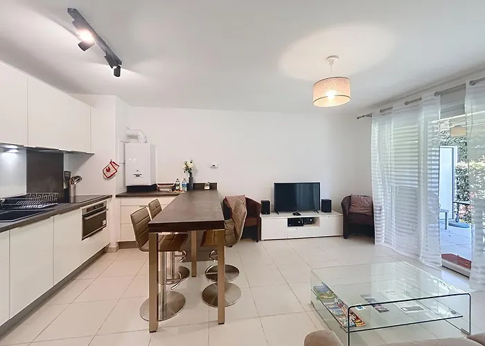 Apartament Danae