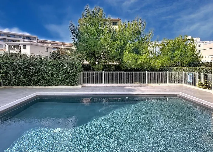 Apartament Danae Antibes